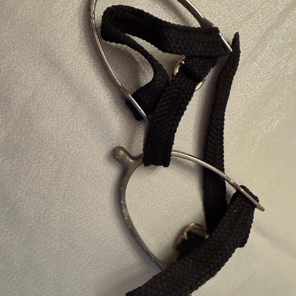 English spurs adult size.